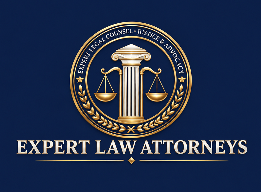 Expert Law Attorneys Seal